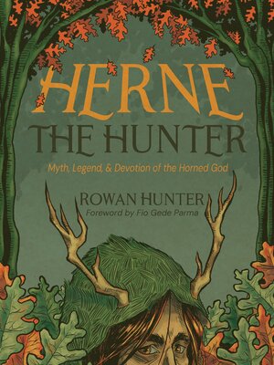 cover image of Herne the Hunter
